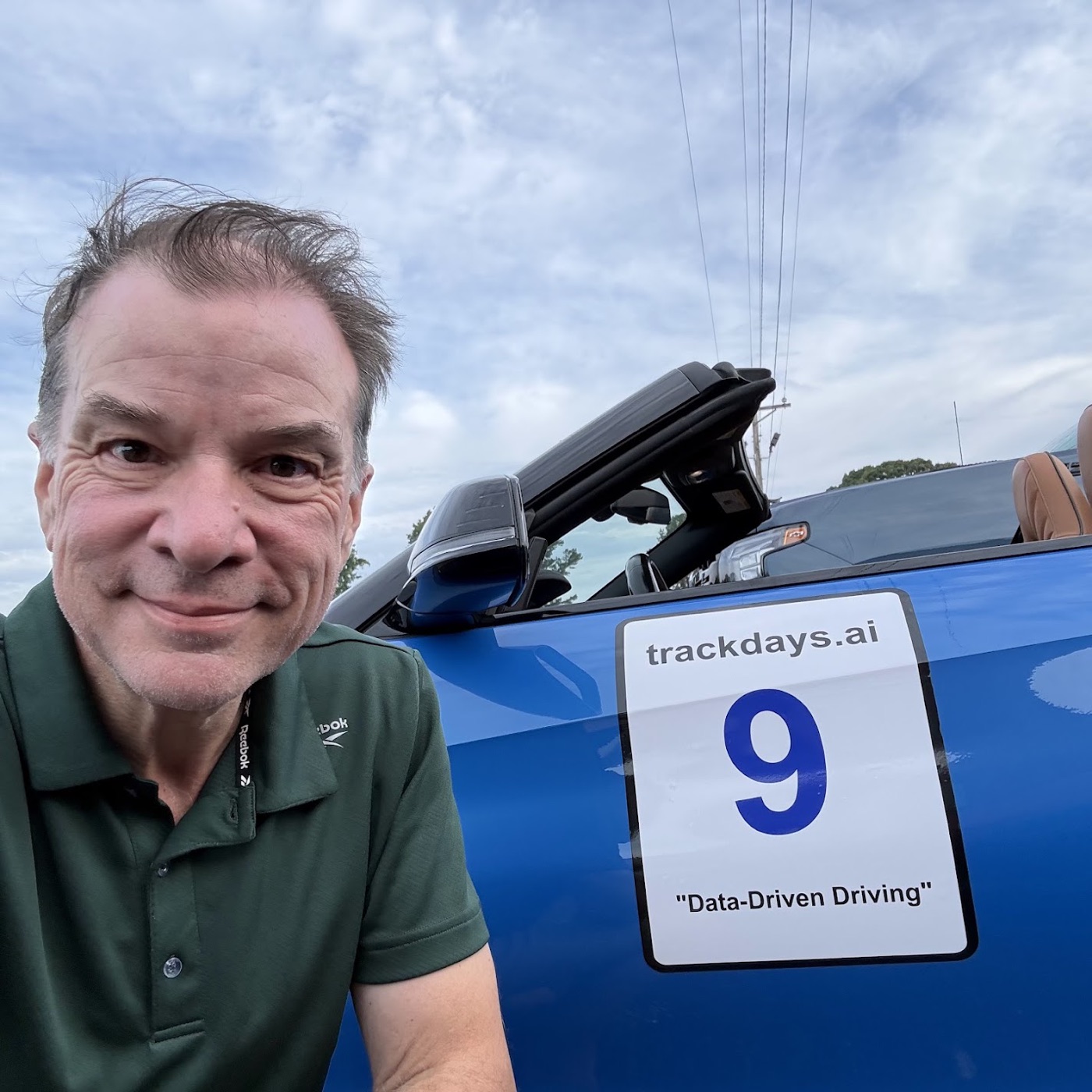 Bill with the number 9 M40i
